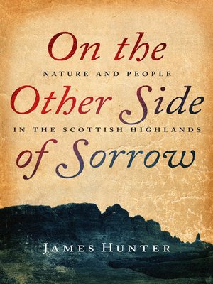 cover image of On the Other Side of Sorrow